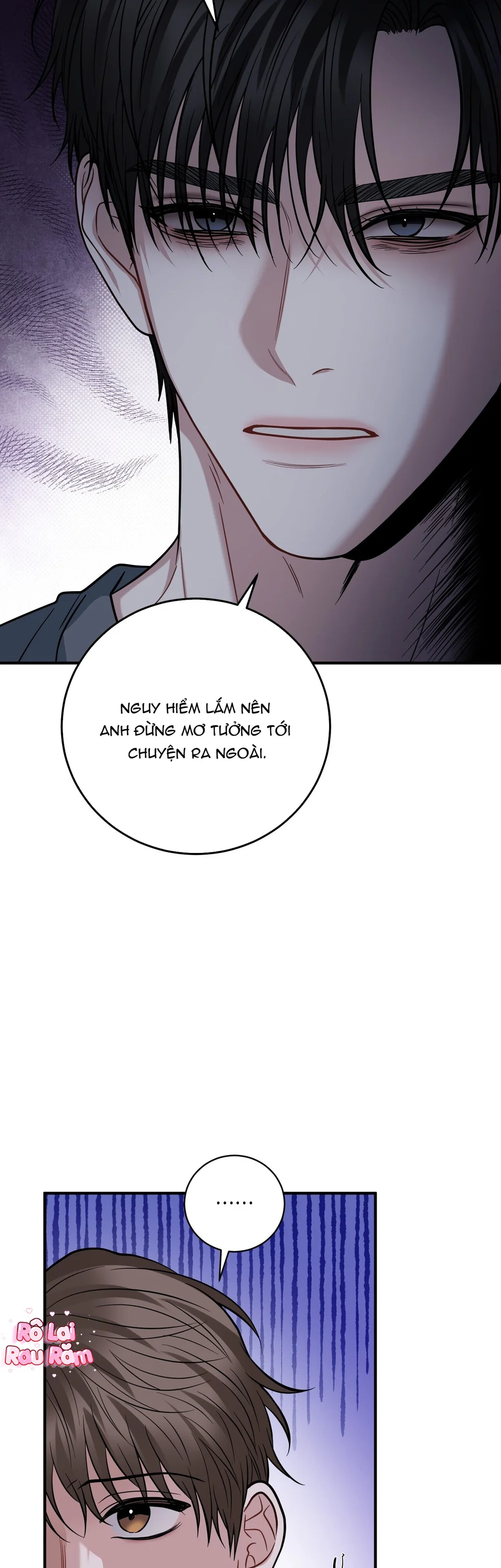 Phá khóa buồng giam lỏng Chapter 34 Trang 9