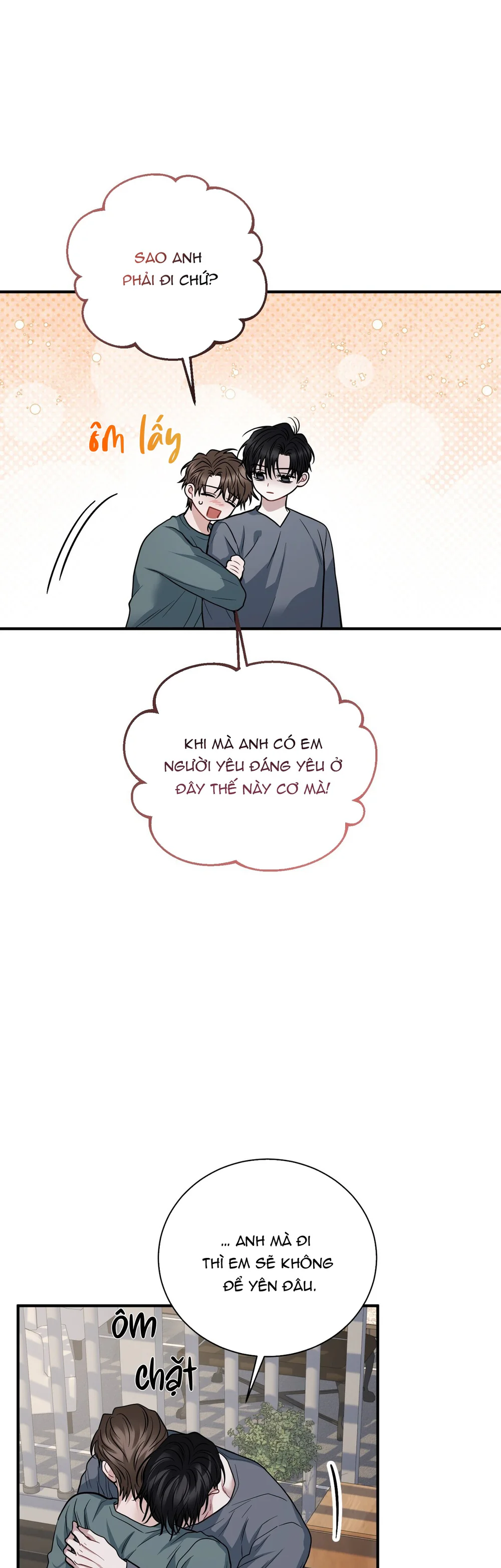 Phá khóa buồng giam lỏng Chapter 34 Trang 11