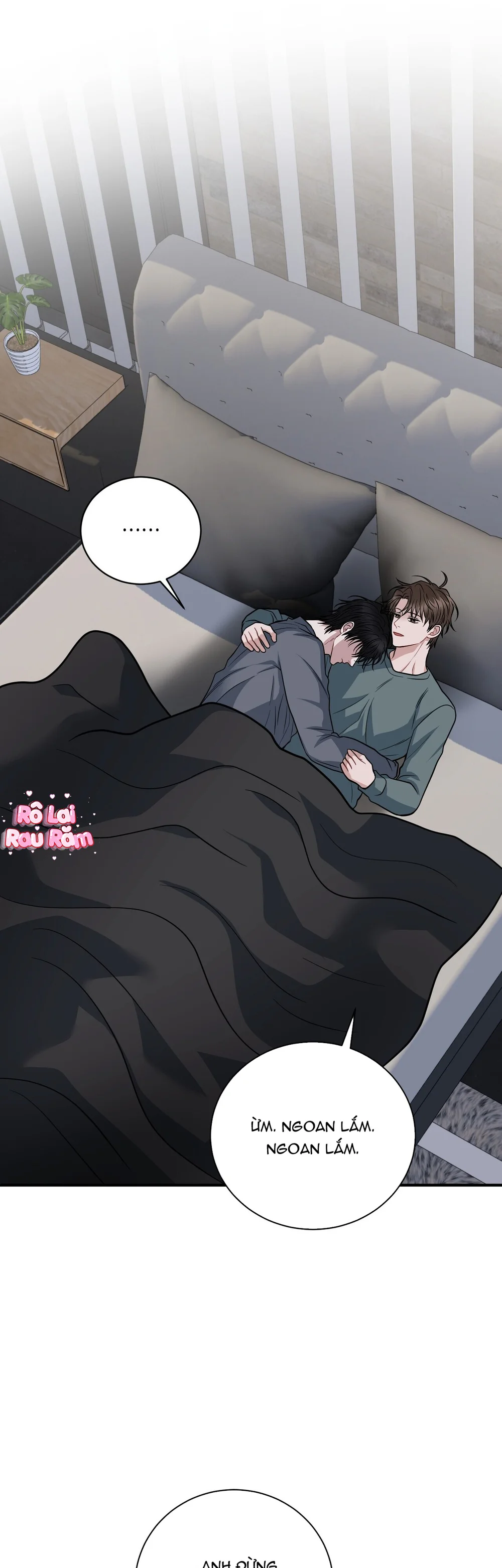 Phá khóa buồng giam lỏng Chapter 34 Trang 15