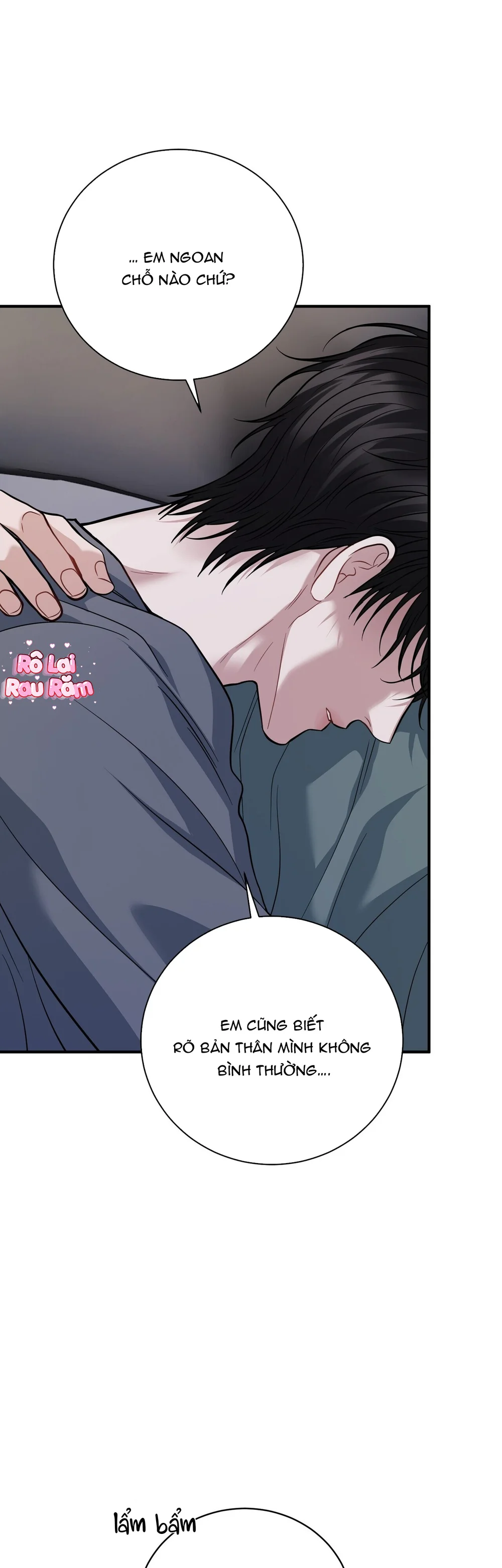 Phá khóa buồng giam lỏng Chapter 34 Trang 18