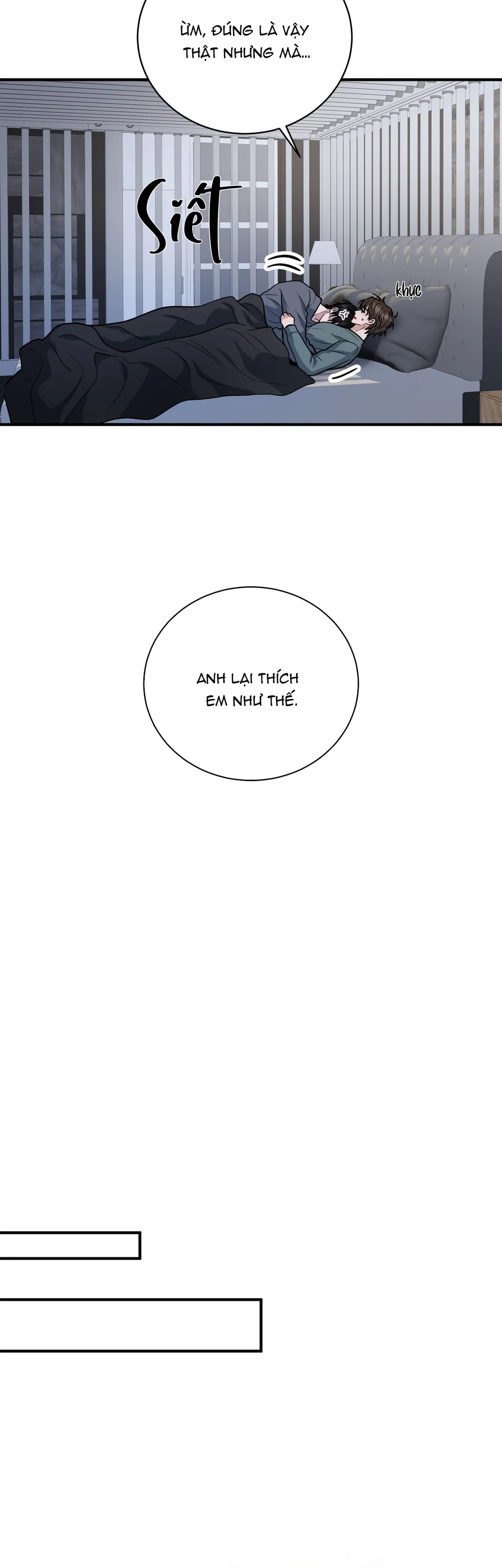 Phá khóa buồng giam lỏng Chapter 34 Trang 19