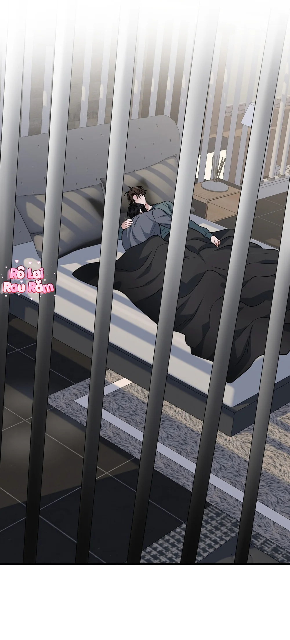 Phá khóa buồng giam lỏng Chapter 34 Trang 20