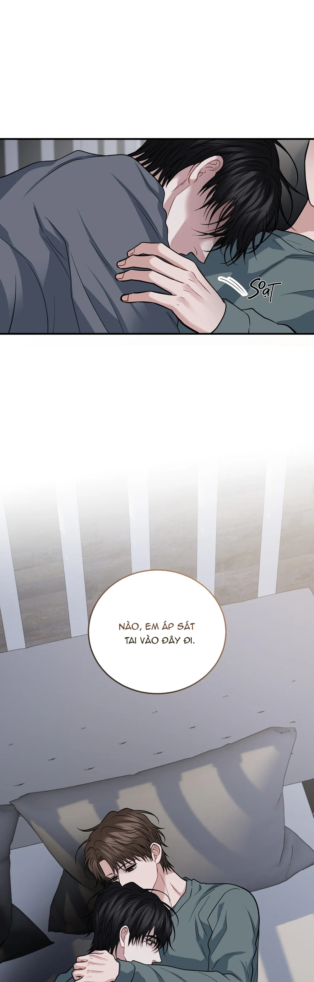 Phá khóa buồng giam lỏng Chapter 34 Trang 24