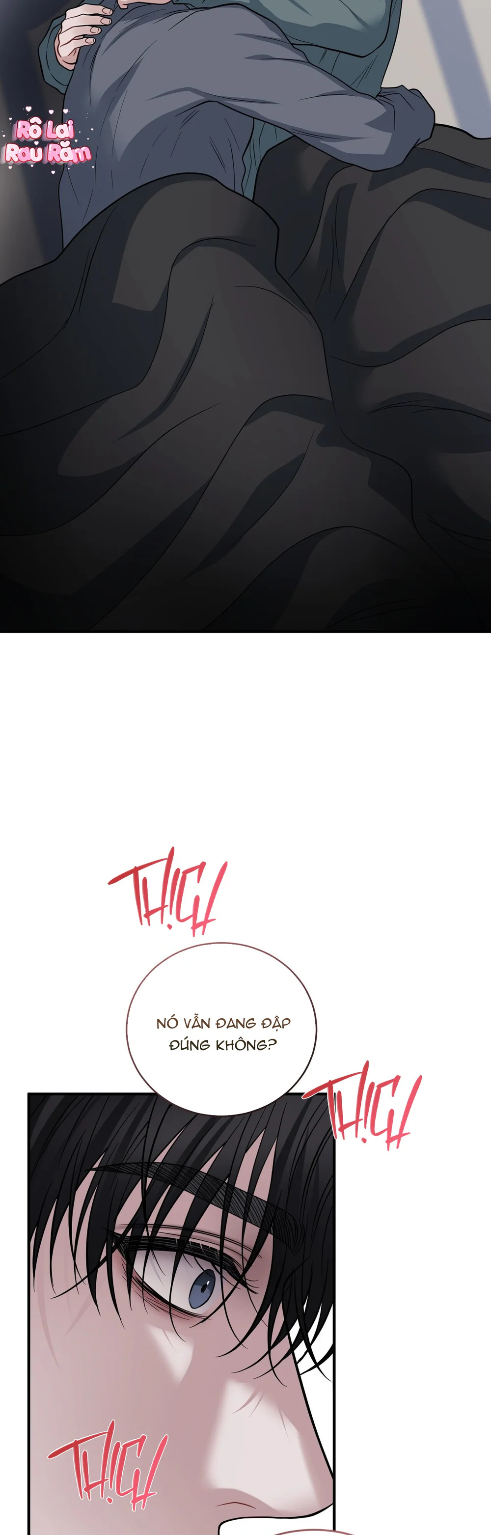 Phá khóa buồng giam lỏng Chapter 34 Trang 25