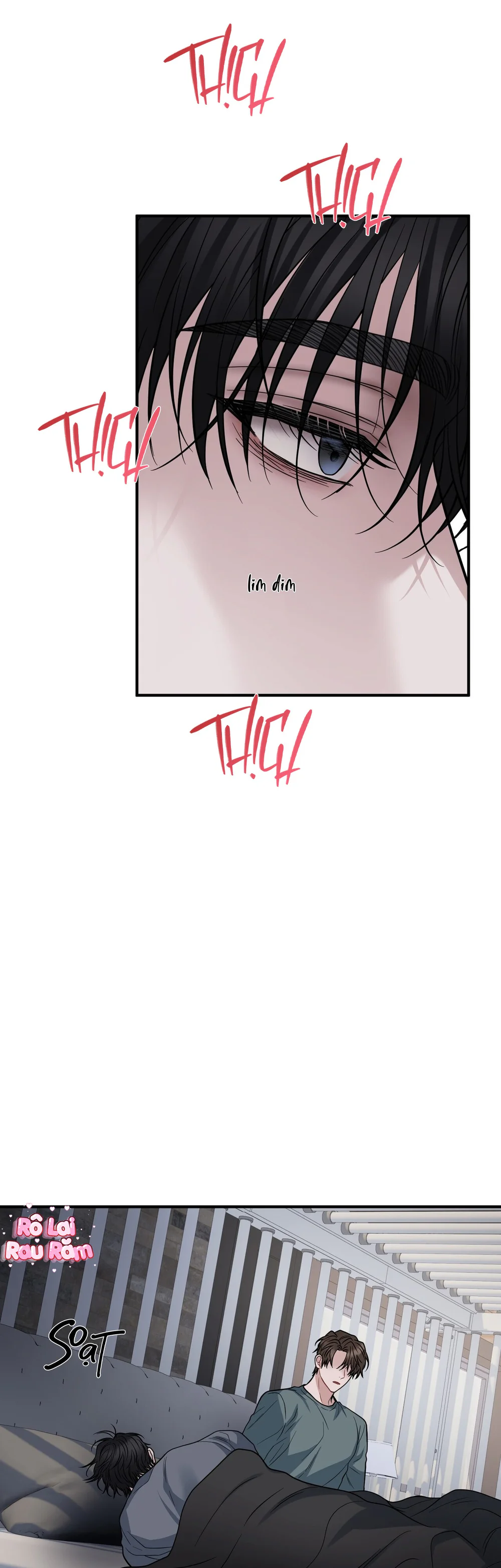 Phá khóa buồng giam lỏng Chapter 34 Trang 27