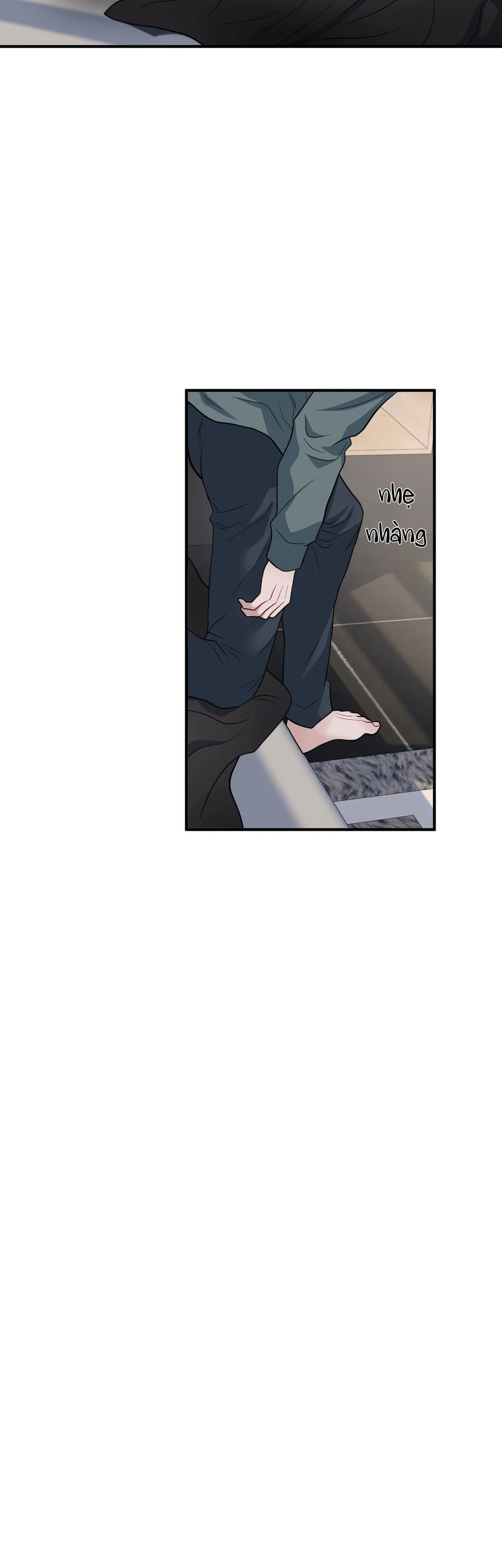 Phá khóa buồng giam lỏng Chapter 34 Trang 28