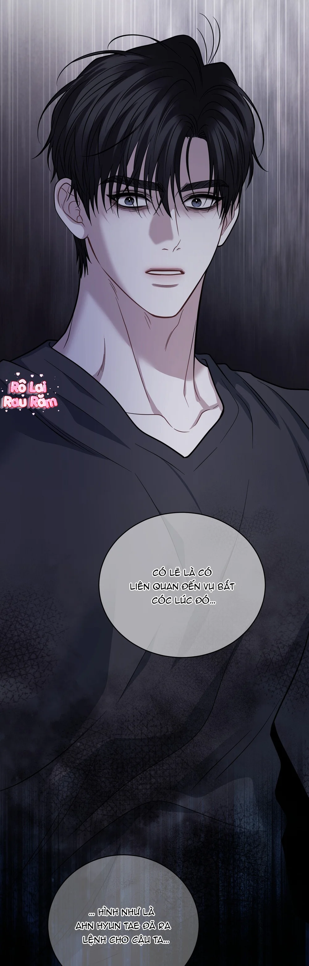 Phá khóa buồng giam lỏng Chapter 34 Trang 36