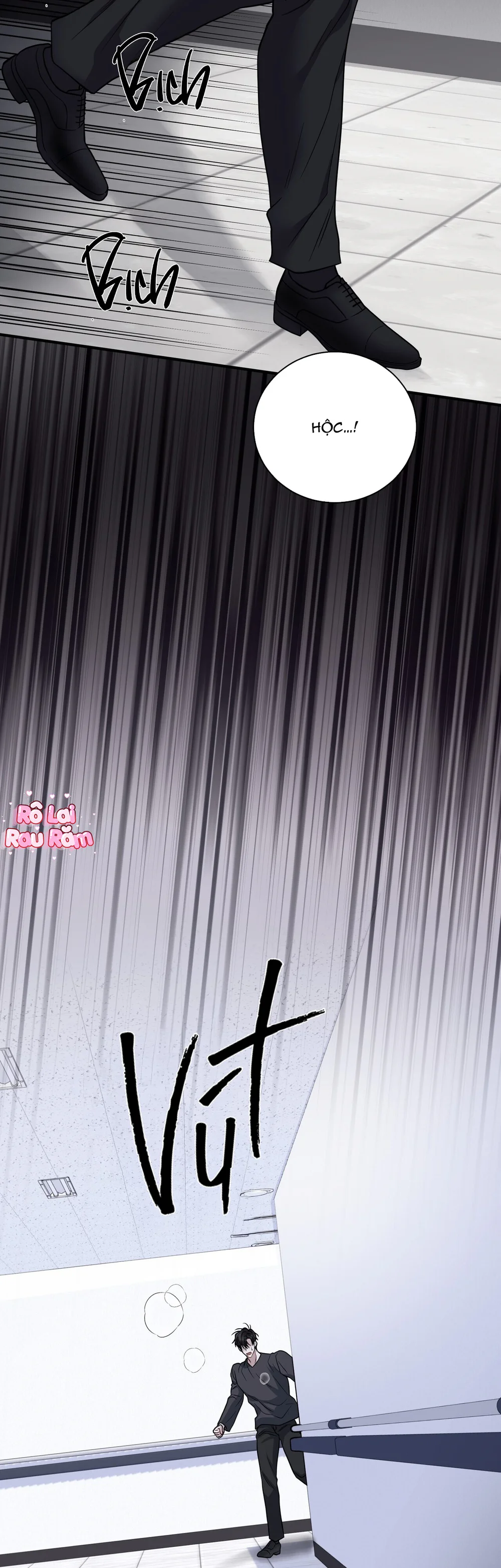 Phá khóa buồng giam lỏng Chapter 34 Trang 39