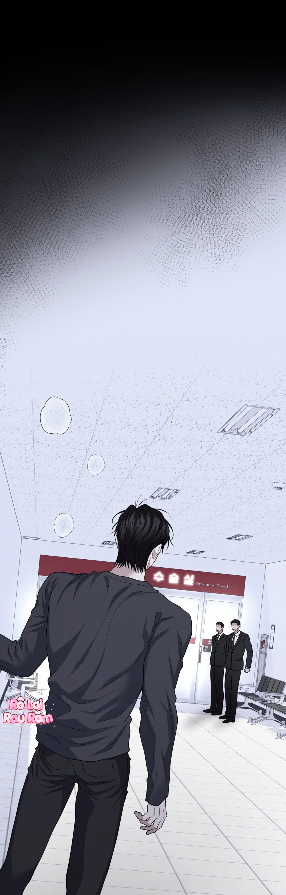 Phá khóa buồng giam lỏng Chapter 34 Trang 41