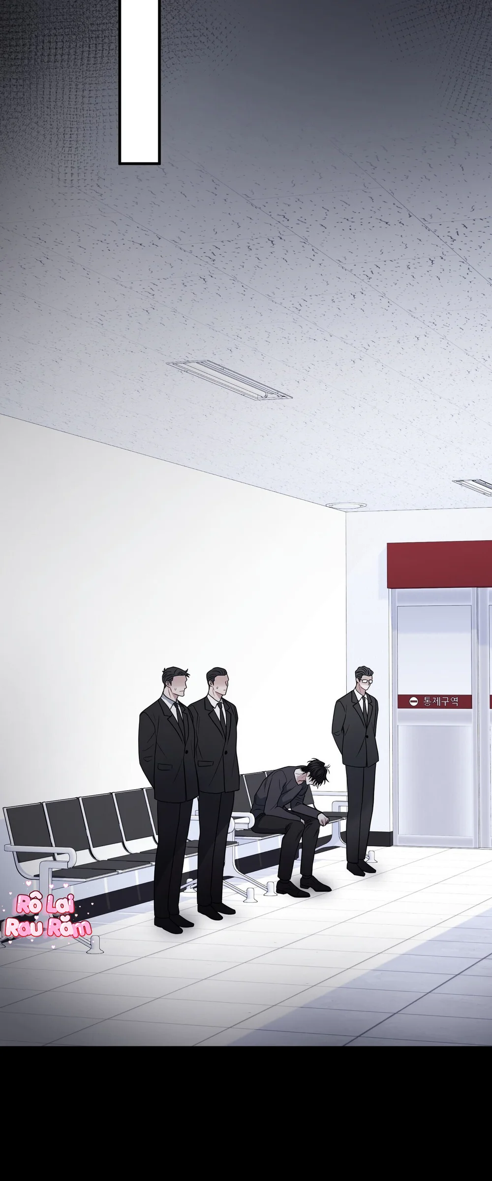 Phá khóa buồng giam lỏng Chapter 34 Trang 43