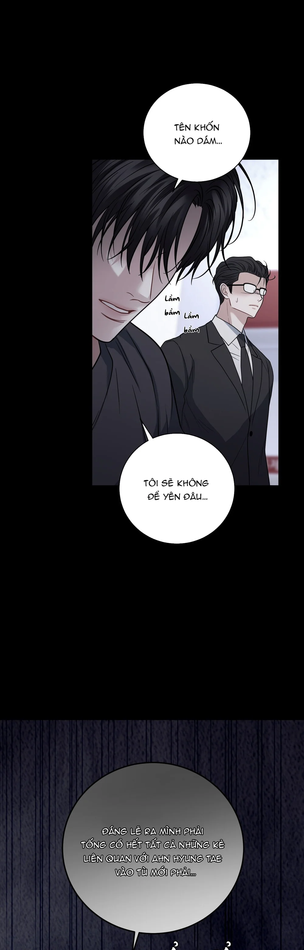 Phá khóa buồng giam lỏng Chapter 34 Trang 44