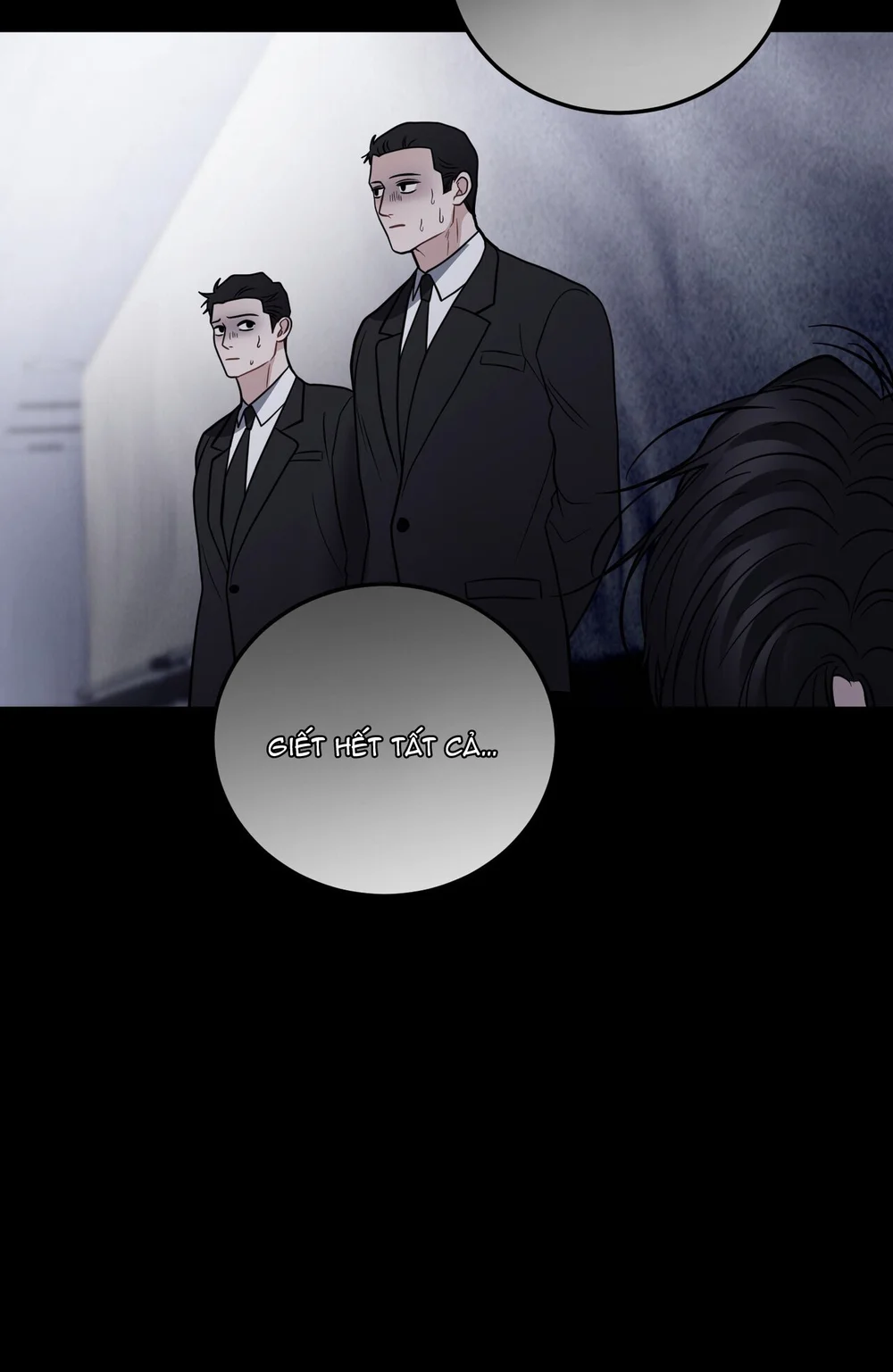 Phá khóa buồng giam lỏng Chapter 34 Trang 46