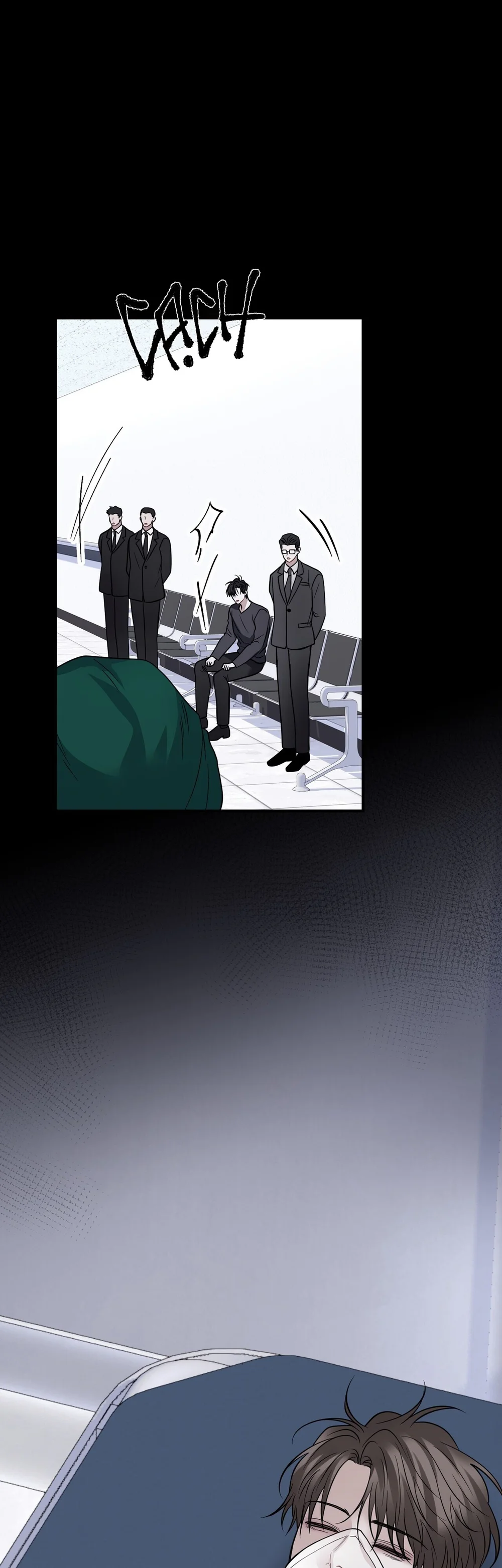 Phá khóa buồng giam lỏng Chapter 34 Trang 47