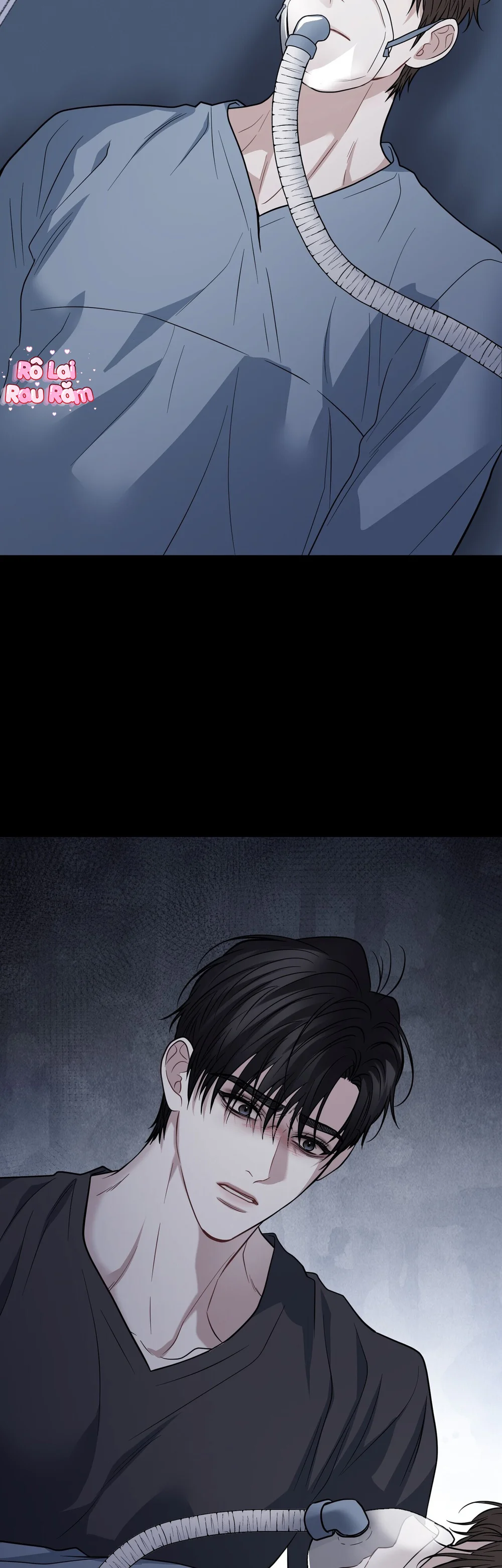 Phá khóa buồng giam lỏng Chapter 34 Trang 48