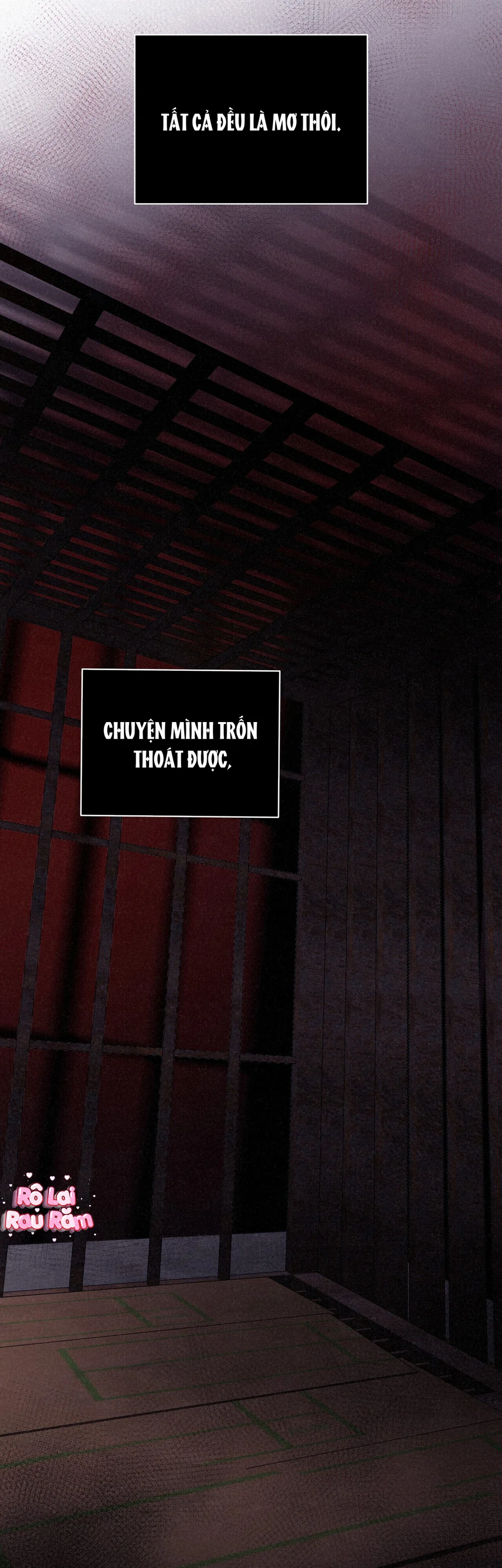 Phá khóa buồng giam lỏng Chapter 34 Trang 57