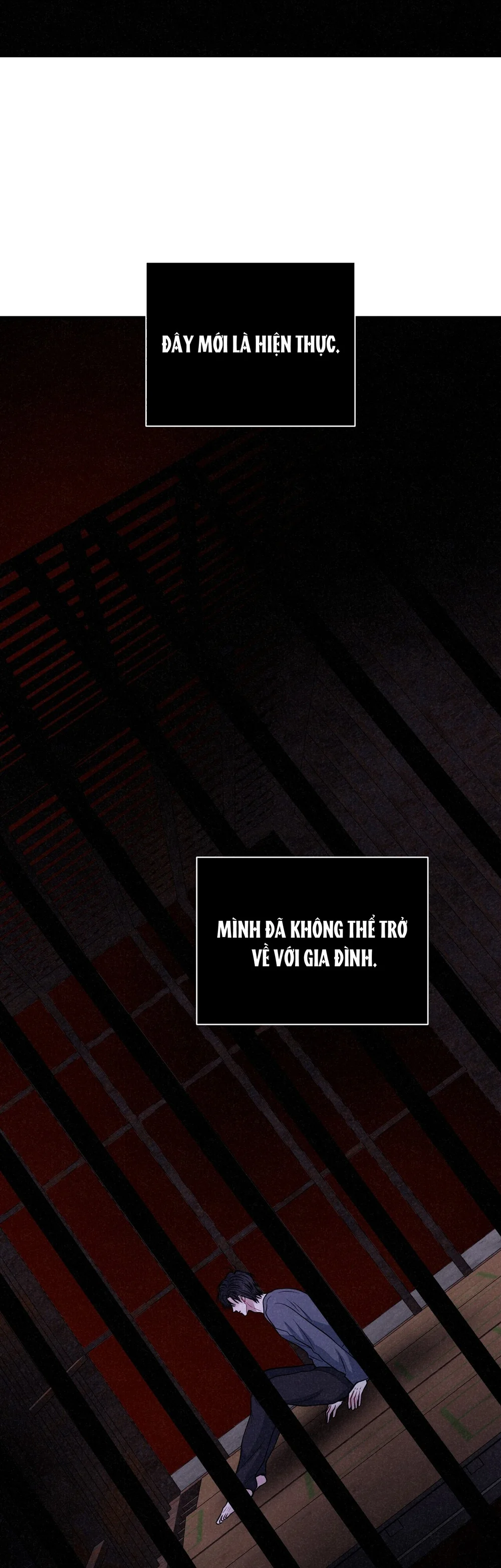 Phá khóa buồng giam lỏng Chapter 34 Trang 59