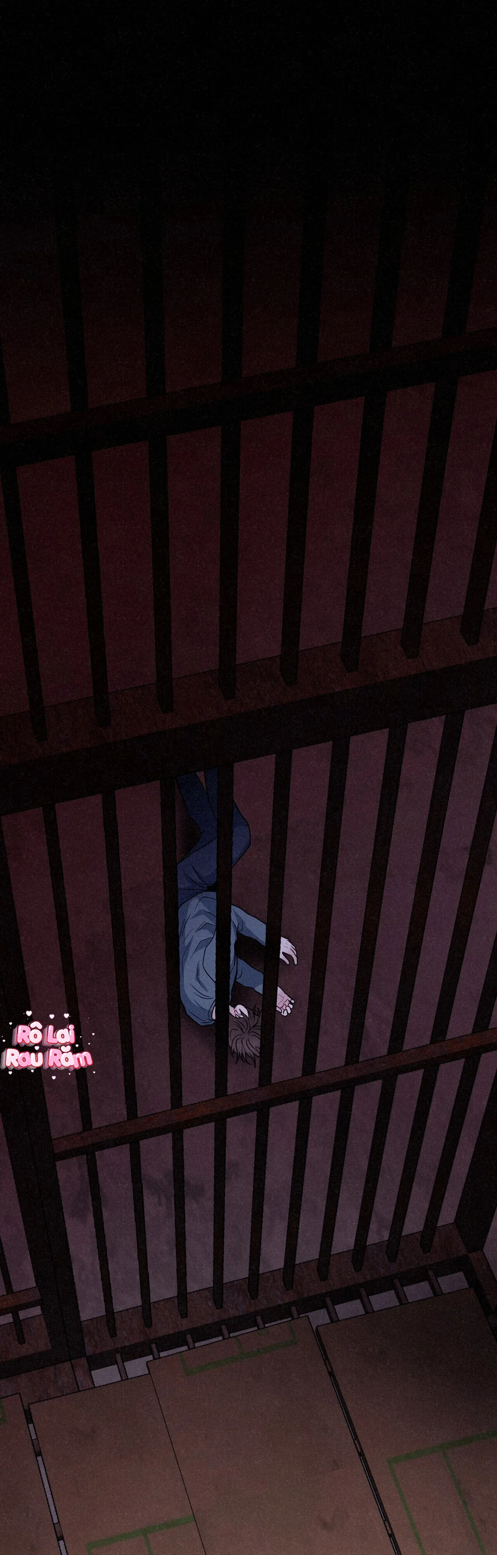 Phá khóa buồng giam lỏng Chapter 34 Trang 62