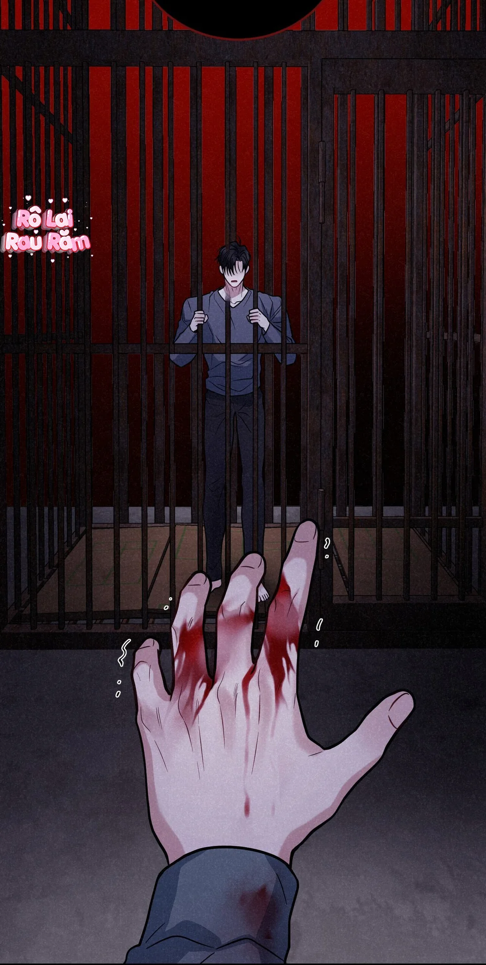 Phá khóa buồng giam lỏng Chapter 34 Trang 67