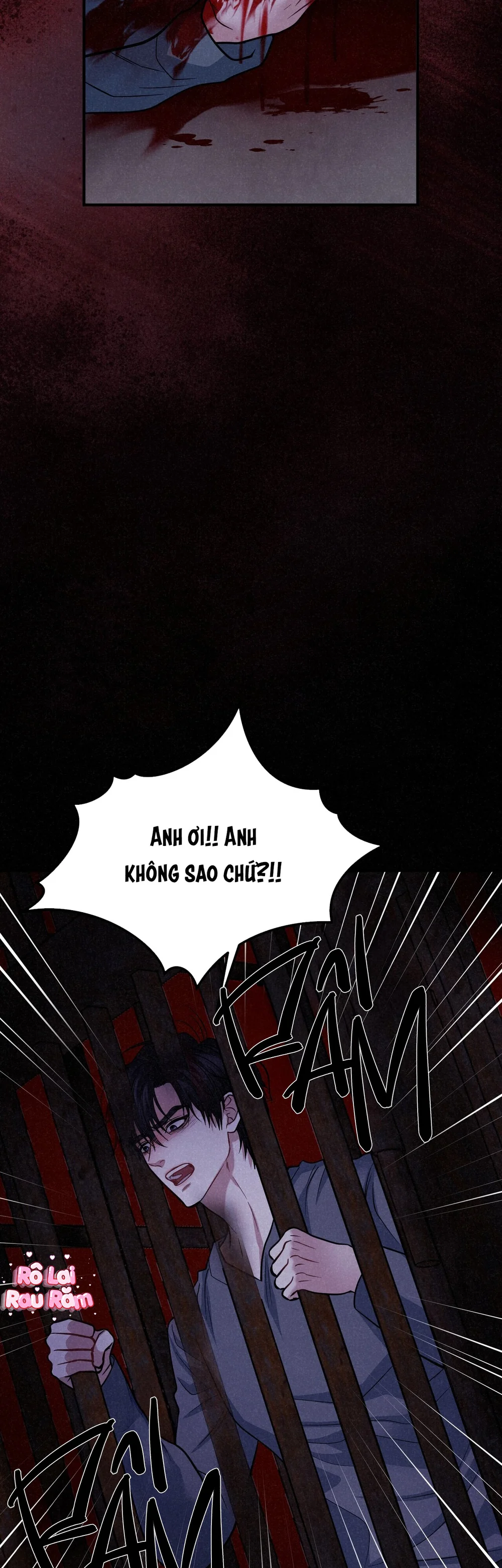 Phá khóa buồng giam lỏng Chapter 34 Trang 69