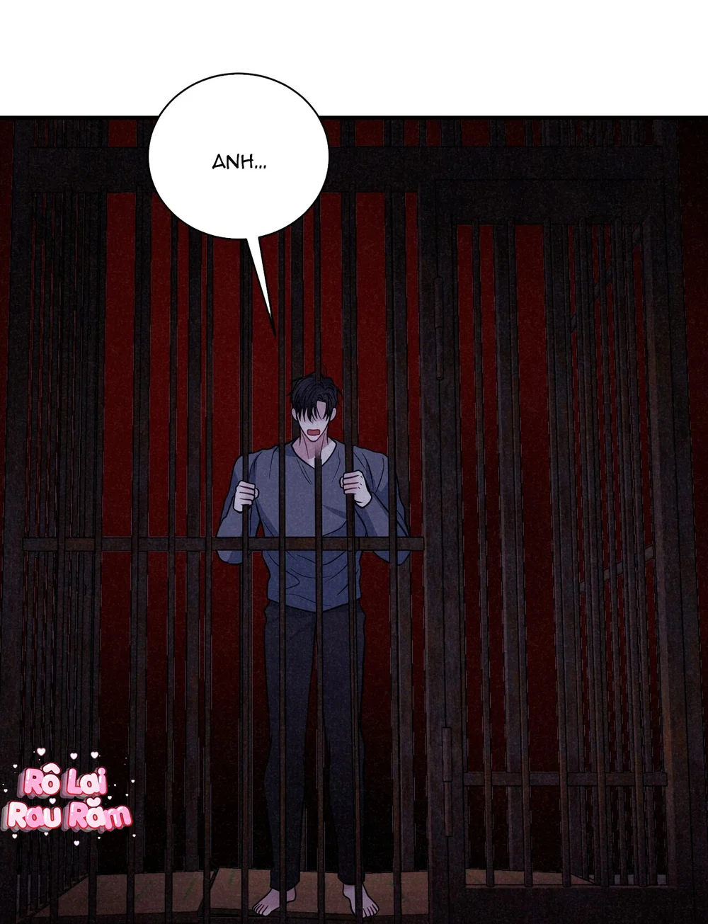 Phá khóa buồng giam lỏng Chapter 34 Trang 73