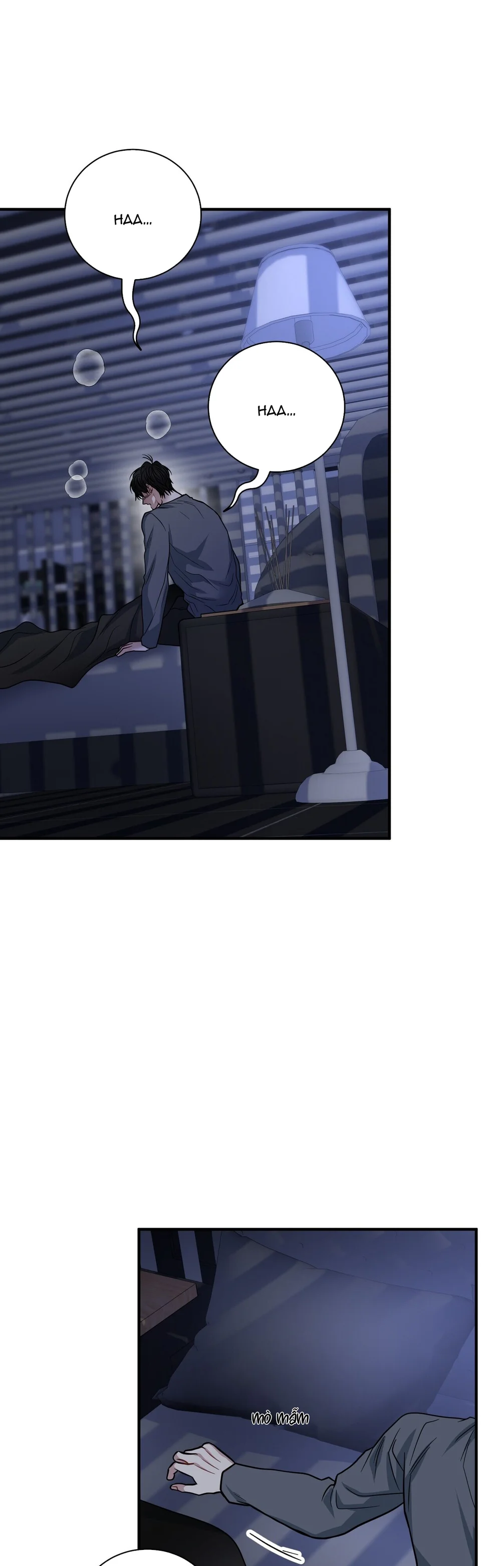 Phá khóa buồng giam lỏng Chapter 34 Trang 78