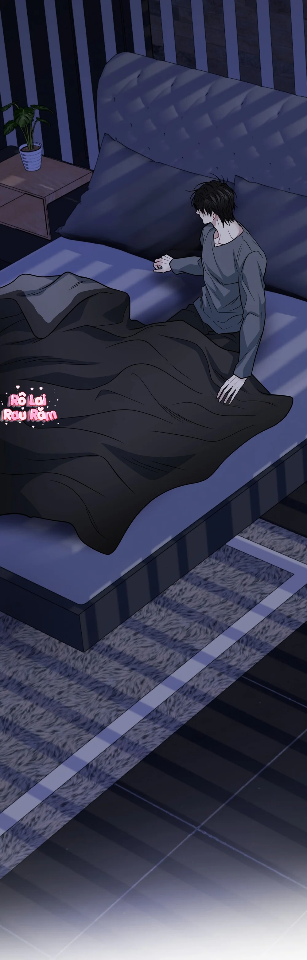 Phá khóa buồng giam lỏng Chapter 34 Trang 80