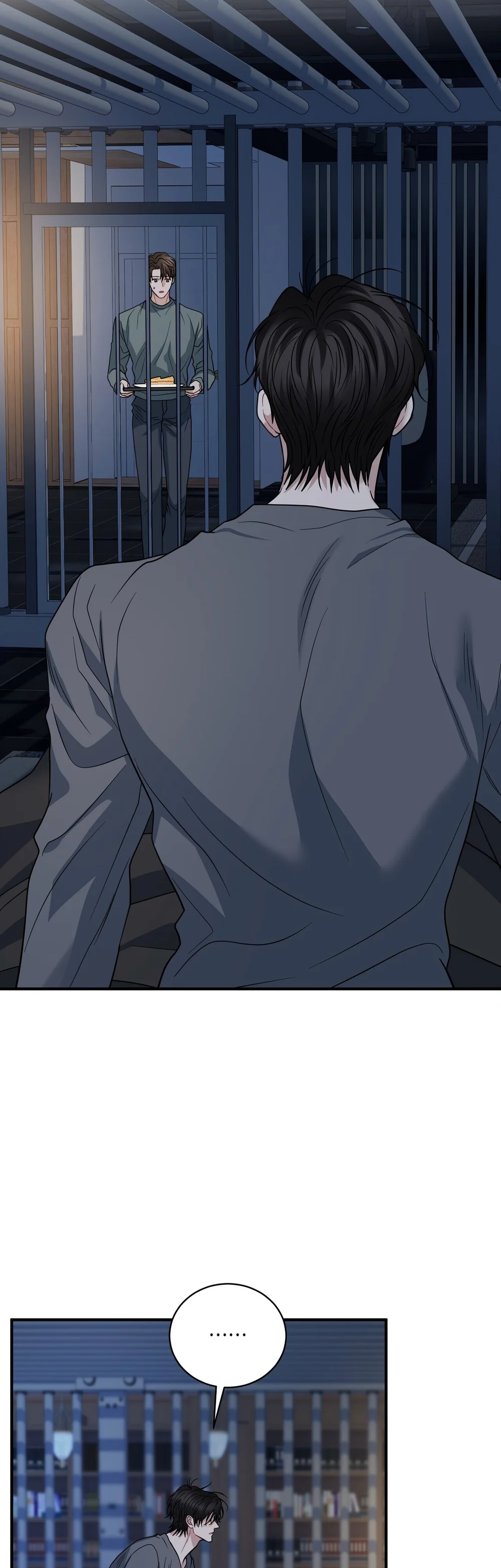 Phá khóa buồng giam lỏng Chapter 35 Trang 4