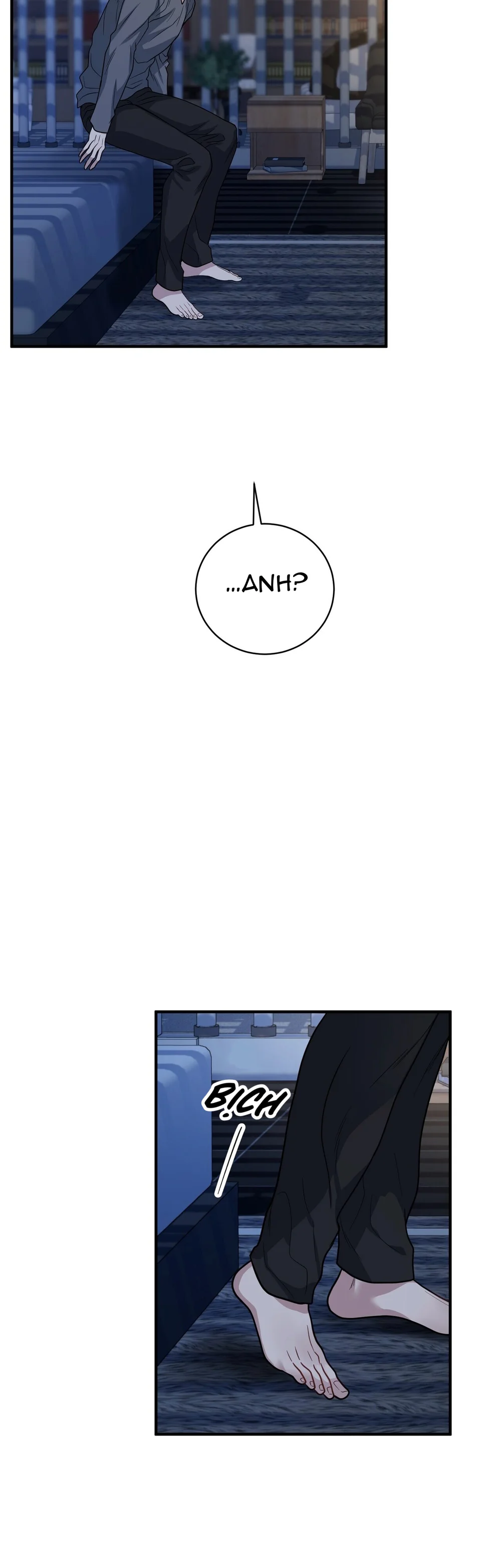 Phá khóa buồng giam lỏng Chapter 35 Trang 5