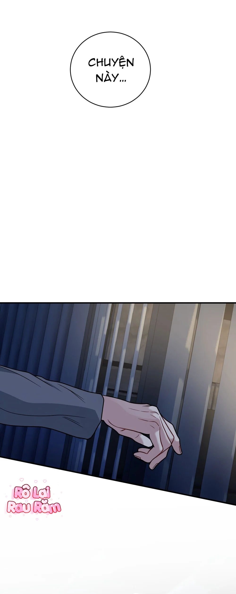 Phá khóa buồng giam lỏng Chapter 35 Trang 6