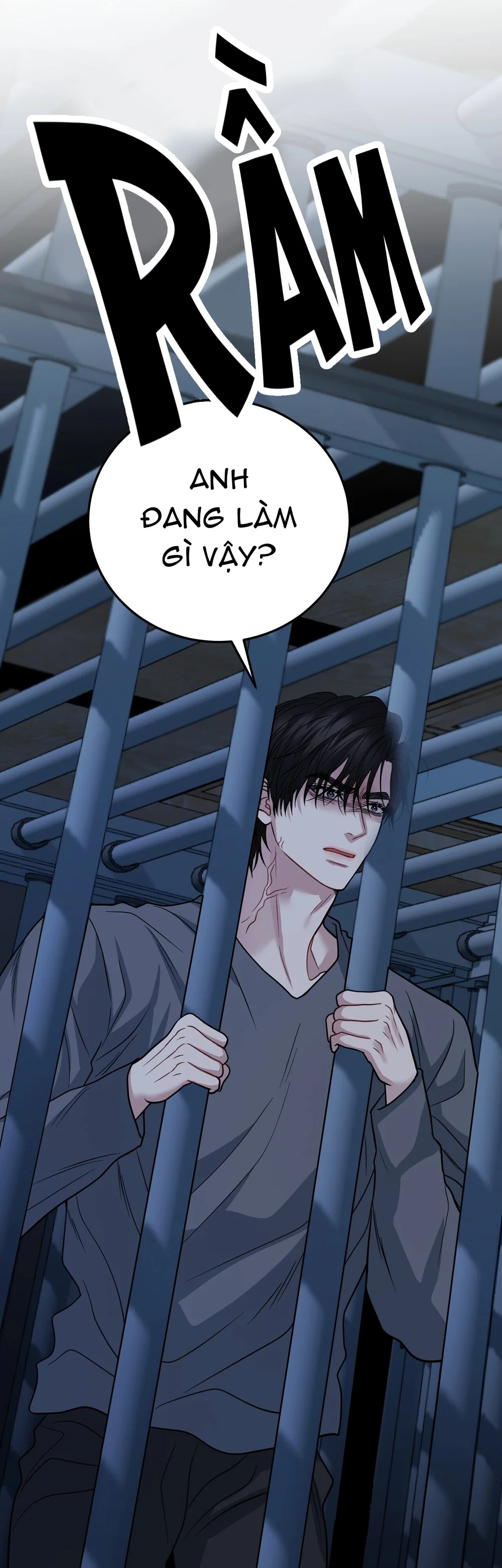 Phá khóa buồng giam lỏng Chapter 35 Trang 7