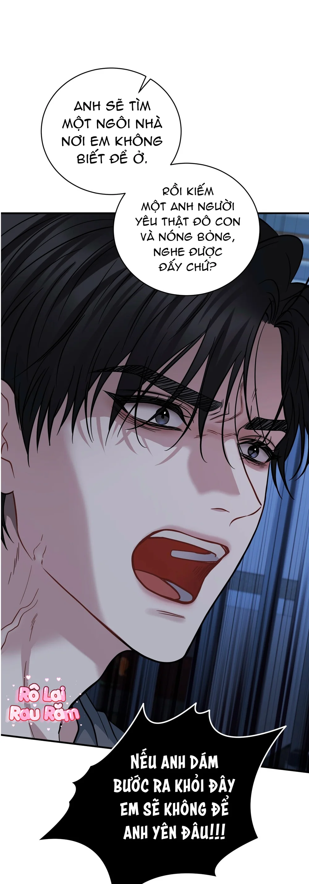 Phá khóa buồng giam lỏng Chapter 35 Trang 15