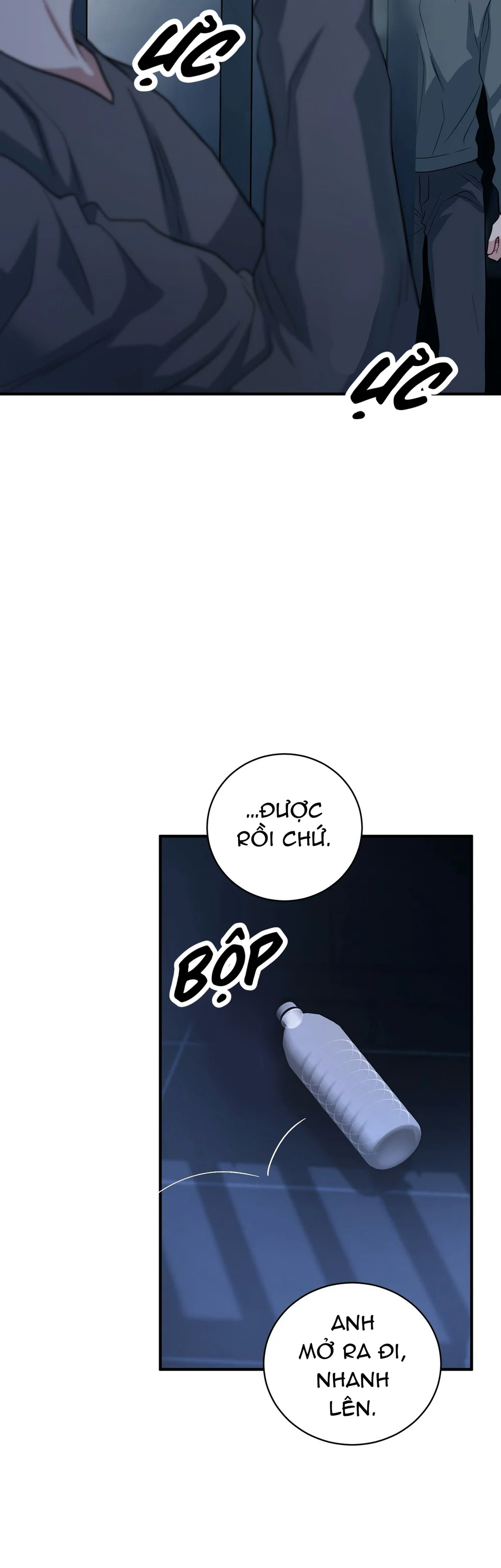 Phá khóa buồng giam lỏng Chapter 35 Trang 23