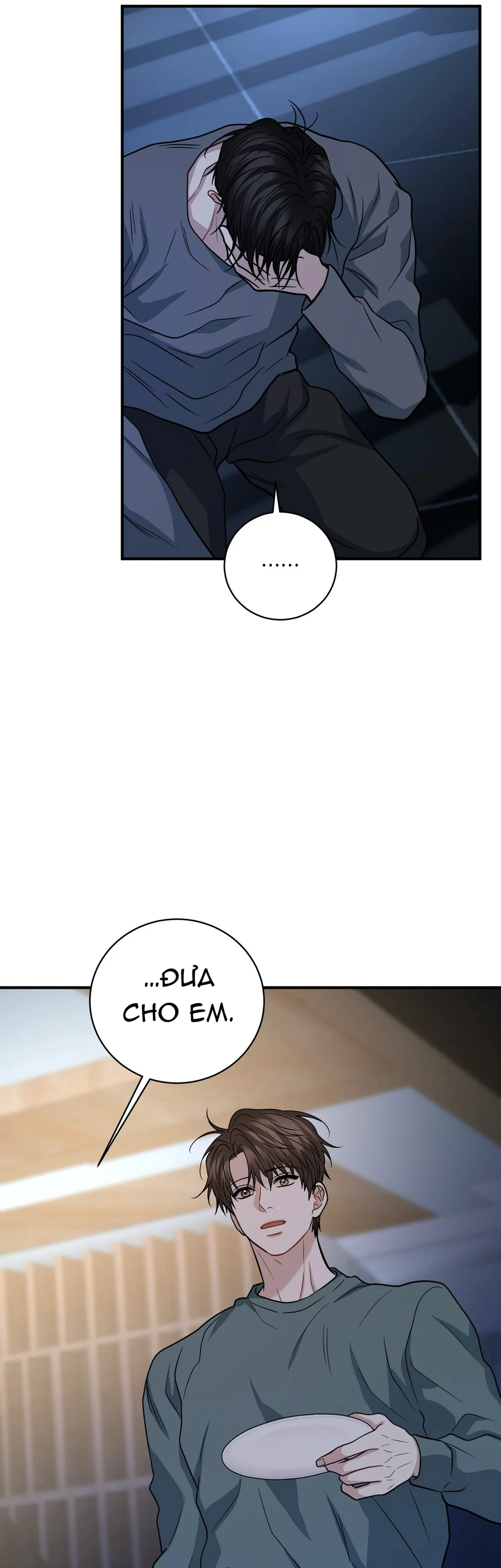 Phá khóa buồng giam lỏng Chapter 35 Trang 30