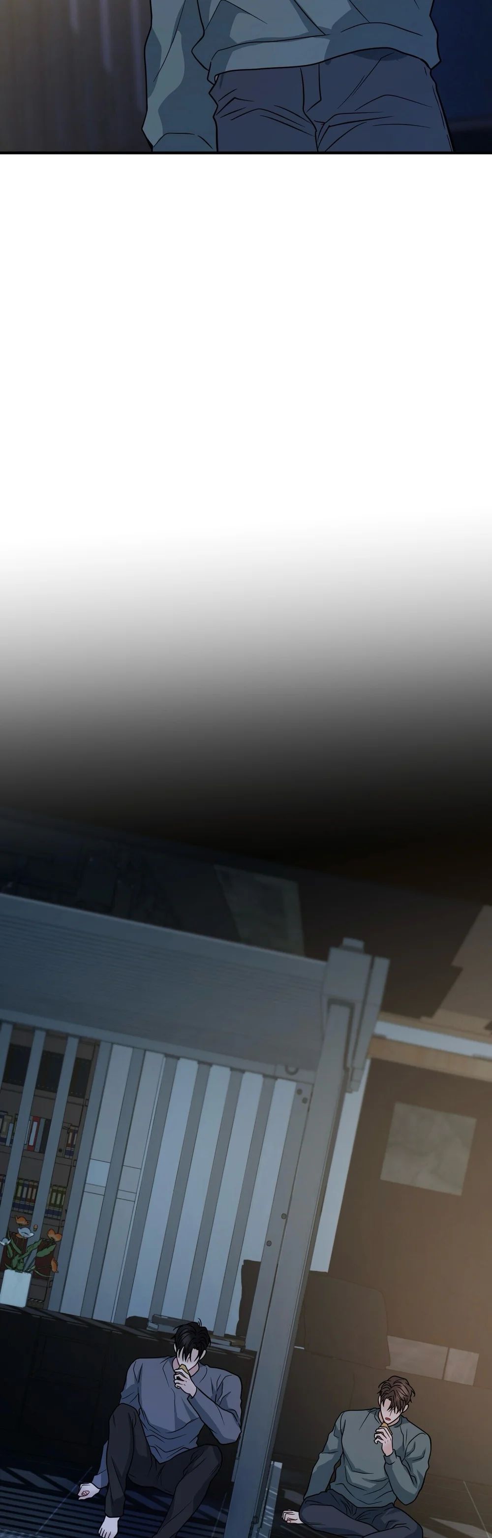 Phá khóa buồng giam lỏng Chapter 35 Trang 31