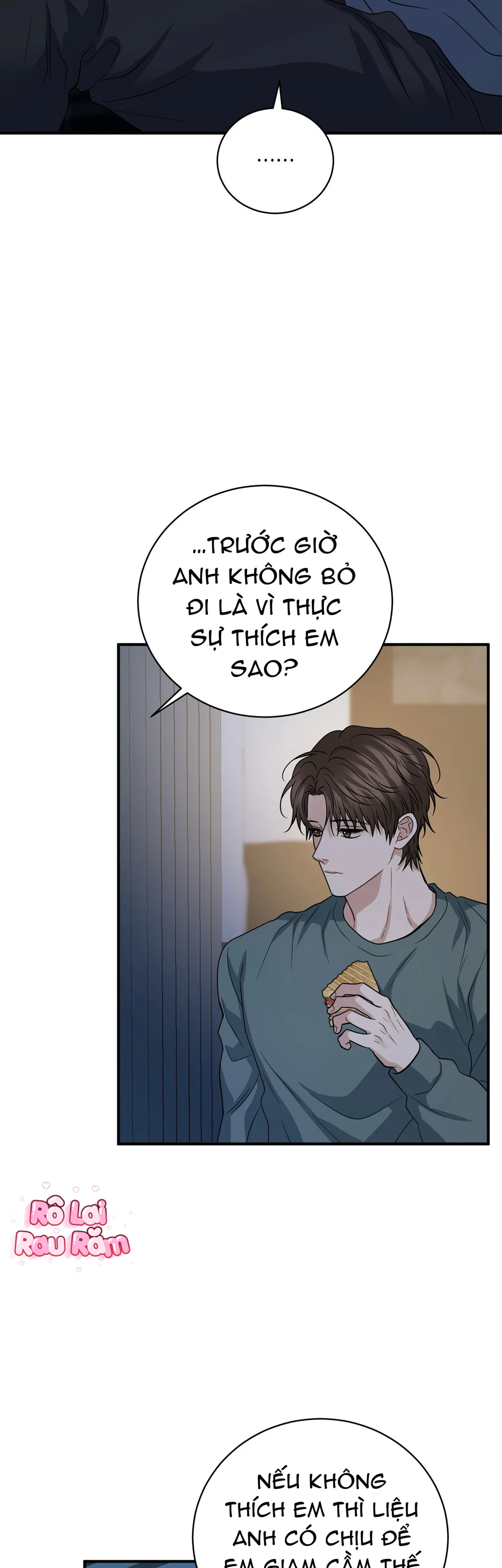 Phá khóa buồng giam lỏng Chapter 35 Trang 35