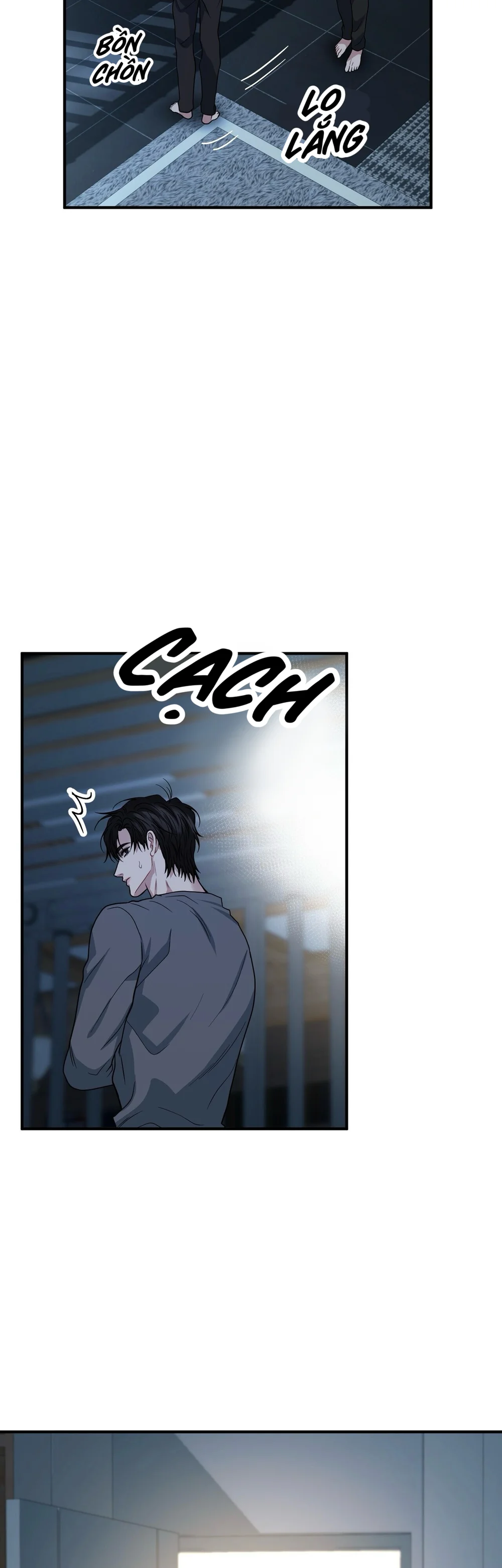 Phá khóa buồng giam lỏng Chapter 35 Trang 42