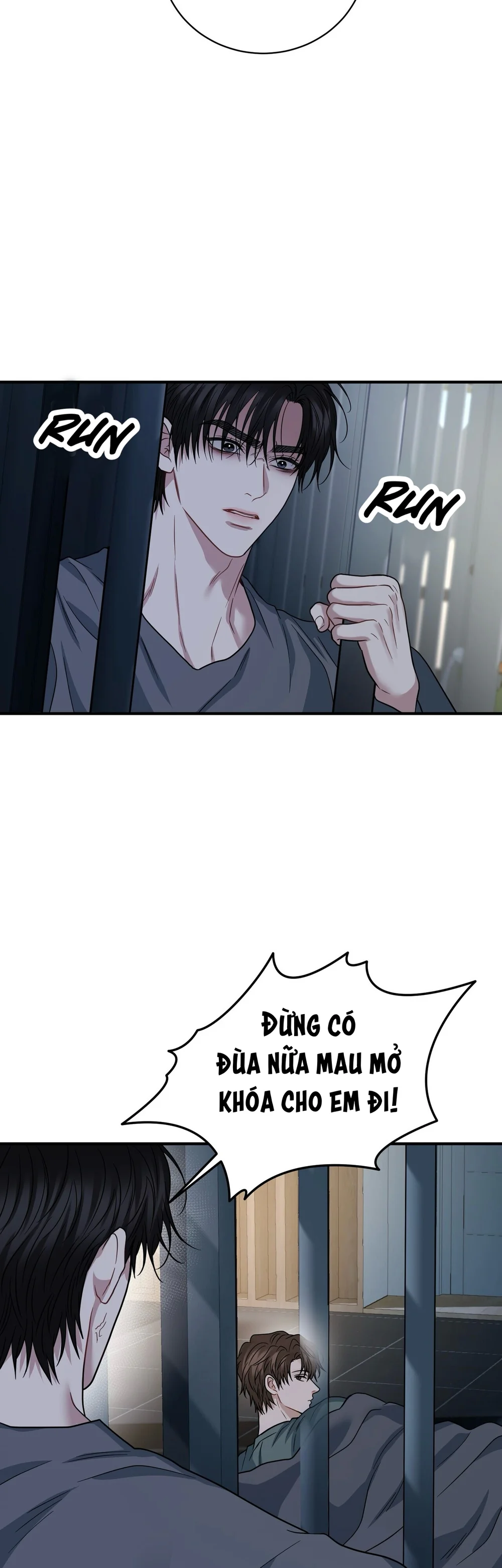 Phá khóa buồng giam lỏng Chapter 35 Trang 45