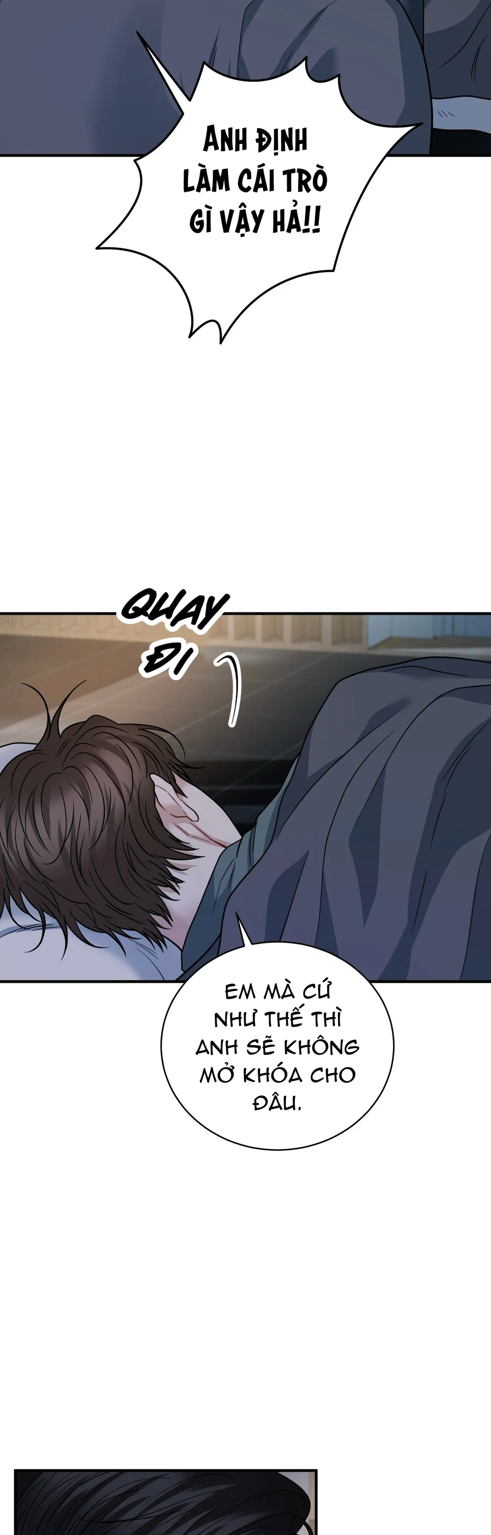 Phá khóa buồng giam lỏng Chapter 35 Trang 46