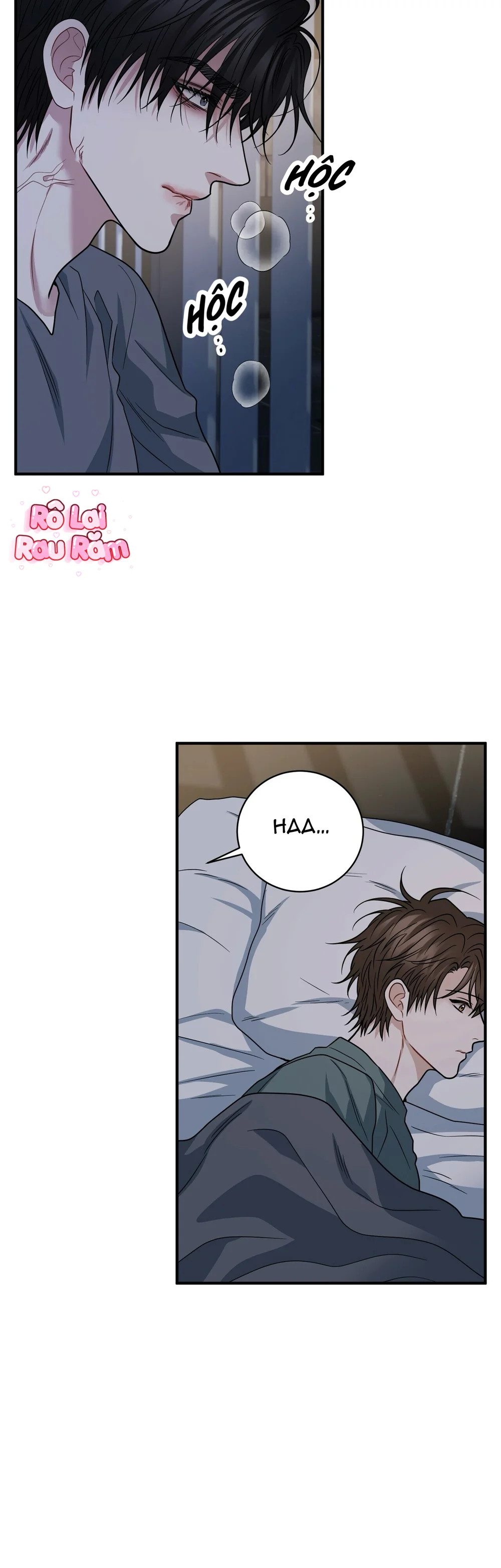 Phá khóa buồng giam lỏng Chapter 35 Trang 47