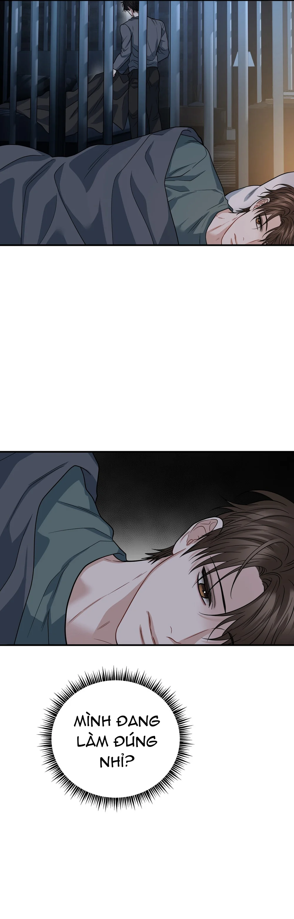 Phá khóa buồng giam lỏng Chapter 35 Trang 49