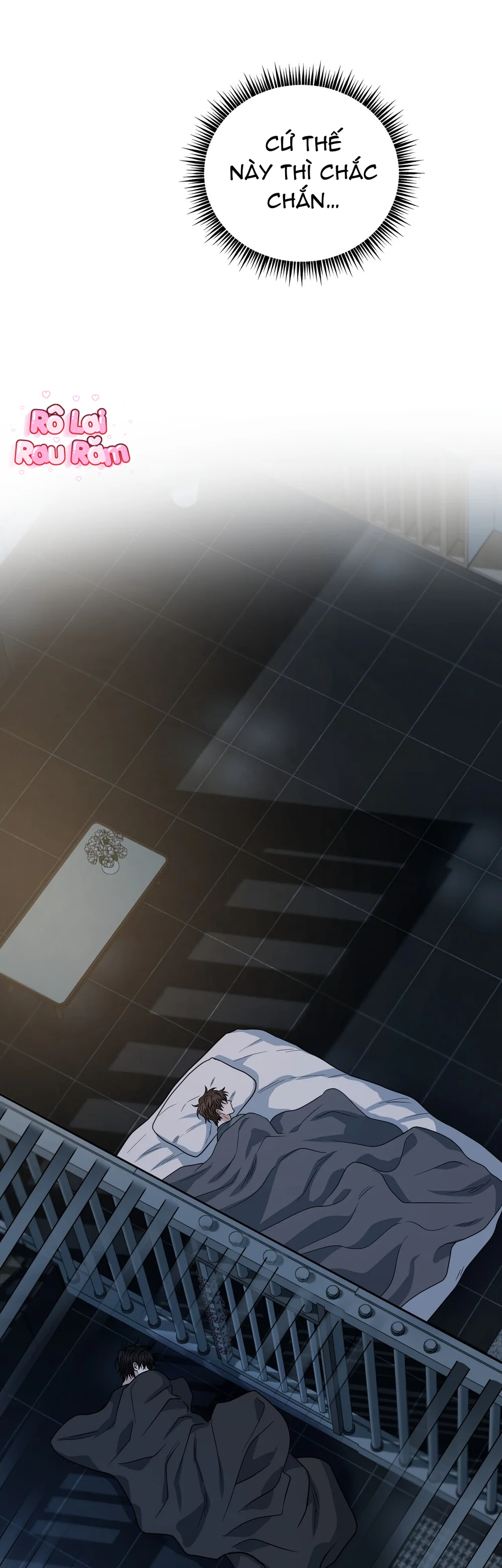Phá khóa buồng giam lỏng Chapter 35 Trang 50
