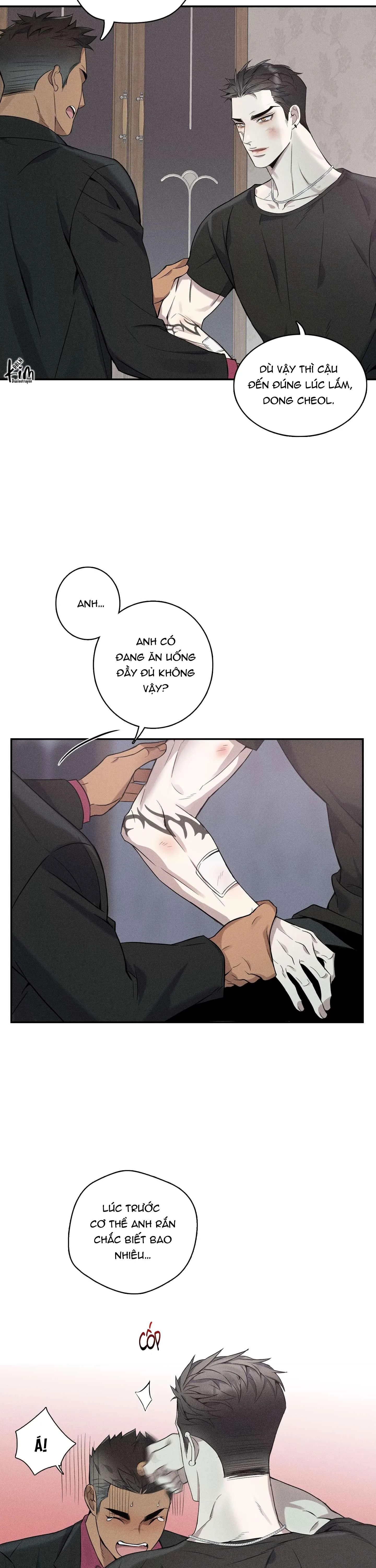 PHÁ NÁT EM Chapter 2 Trang 3