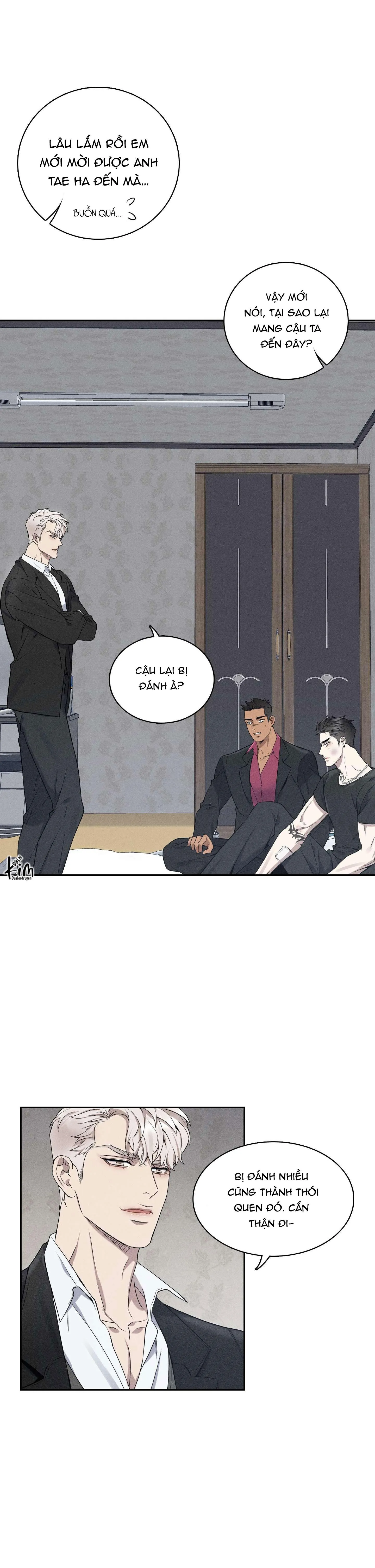 PHÁ NÁT EM Chapter 2 Trang 6