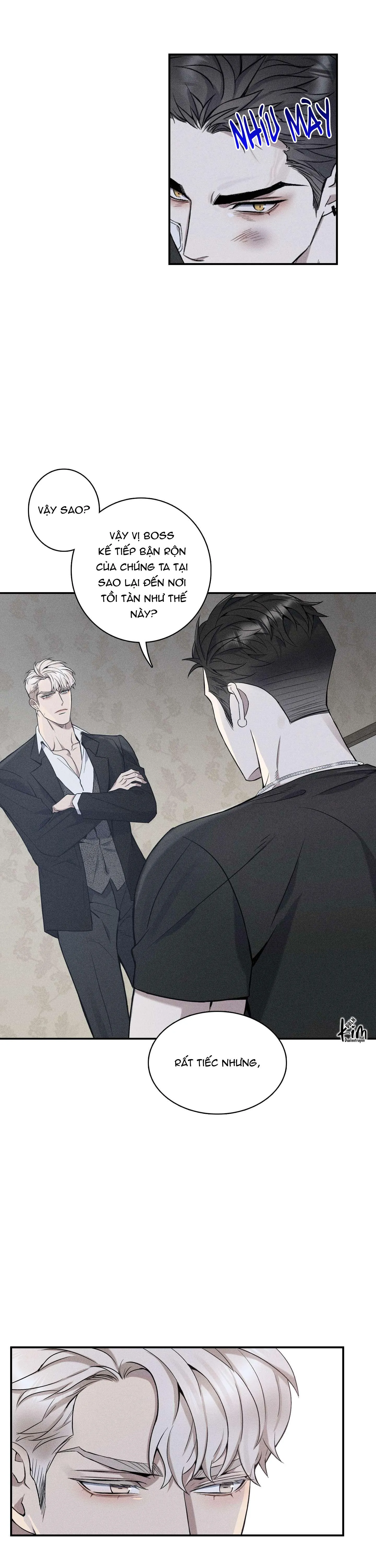 PHÁ NÁT EM Chapter 2 Trang 7