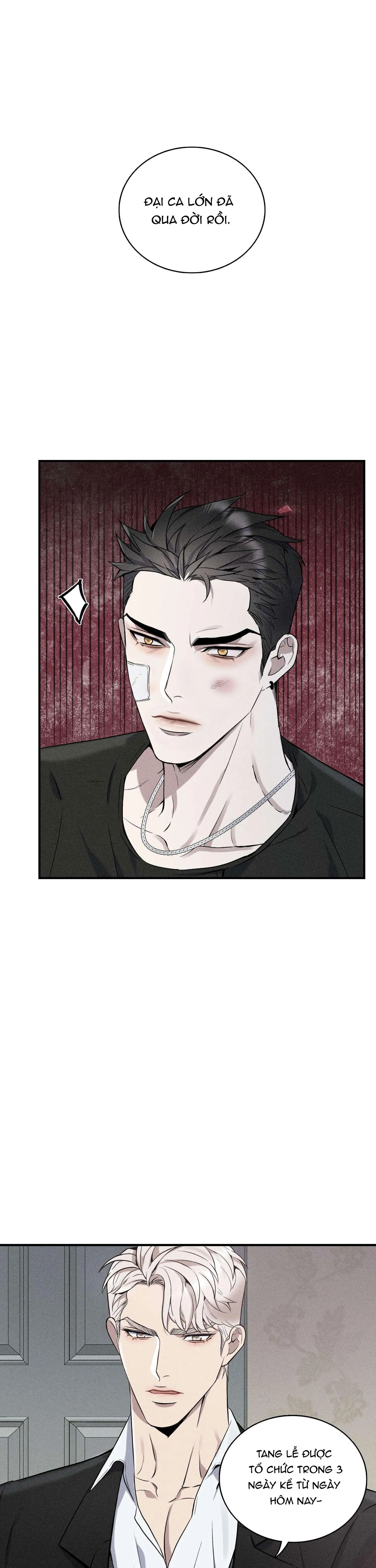 PHÁ NÁT EM Chapter 2 Trang 8