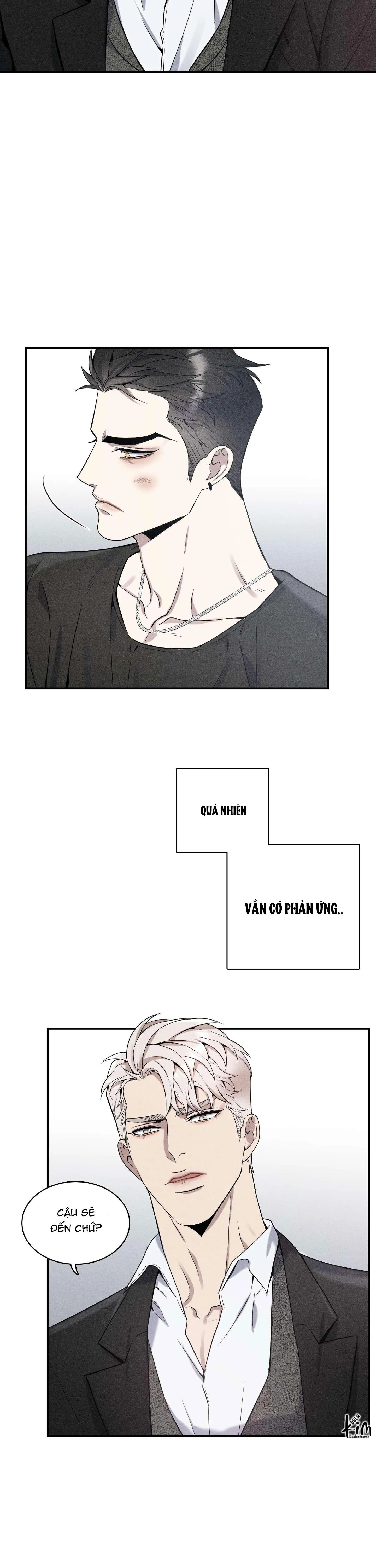 PHÁ NÁT EM Chapter 2 Trang 9