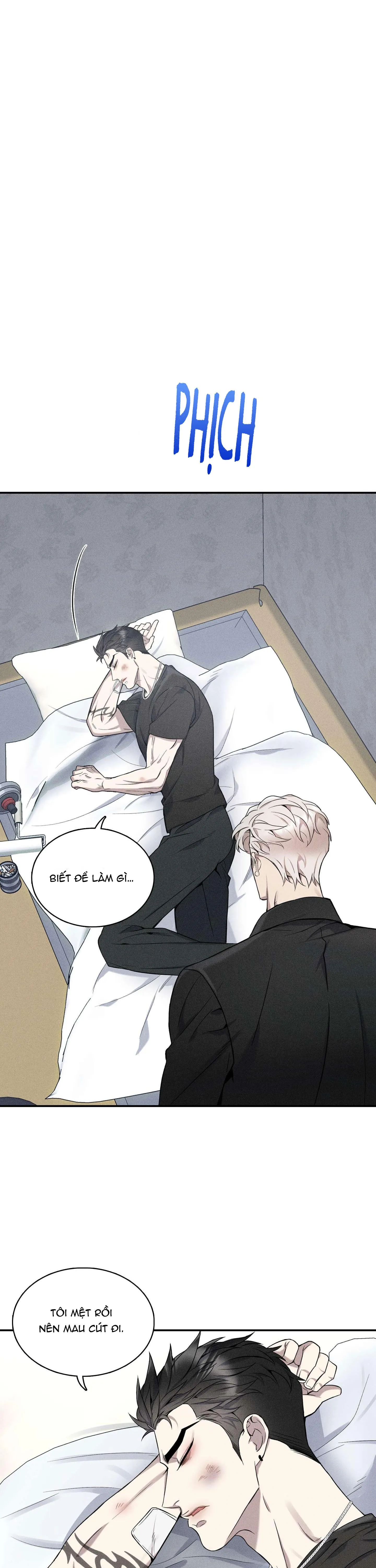 PHÁ NÁT EM Chapter 2 Trang 10