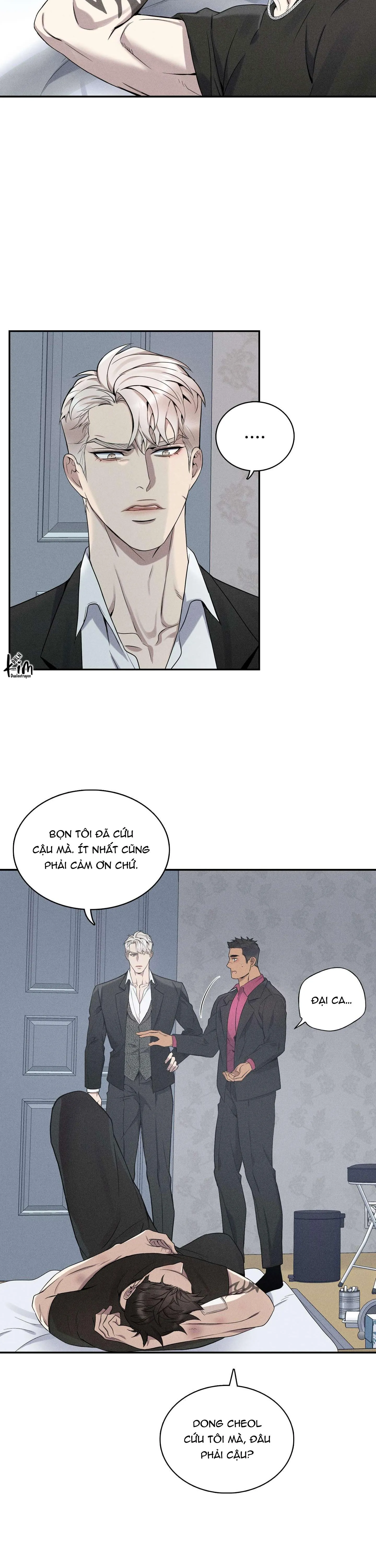 PHÁ NÁT EM Chapter 2 Trang 11