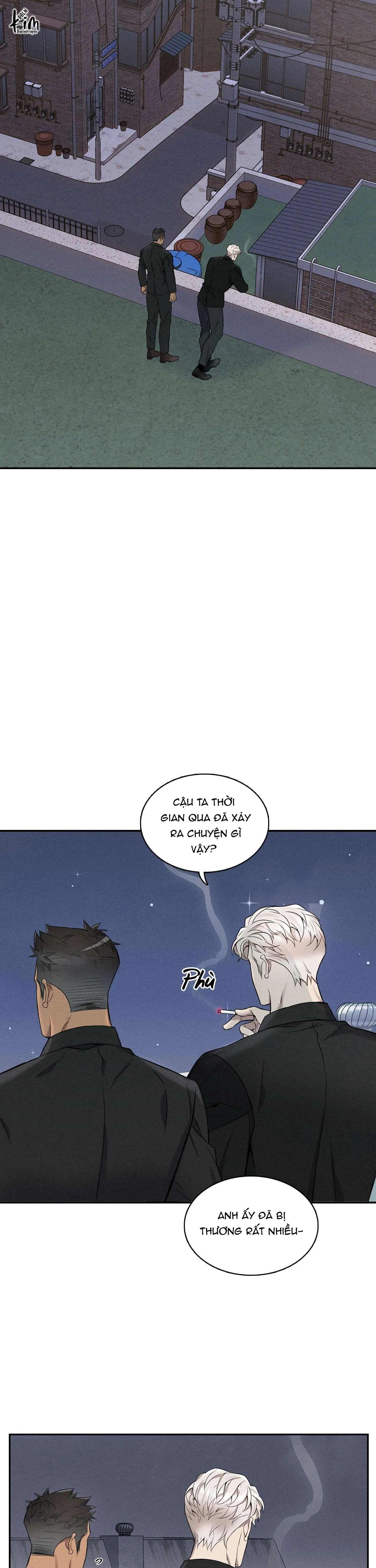 PHÁ NÁT EM Chapter 2 Trang 13