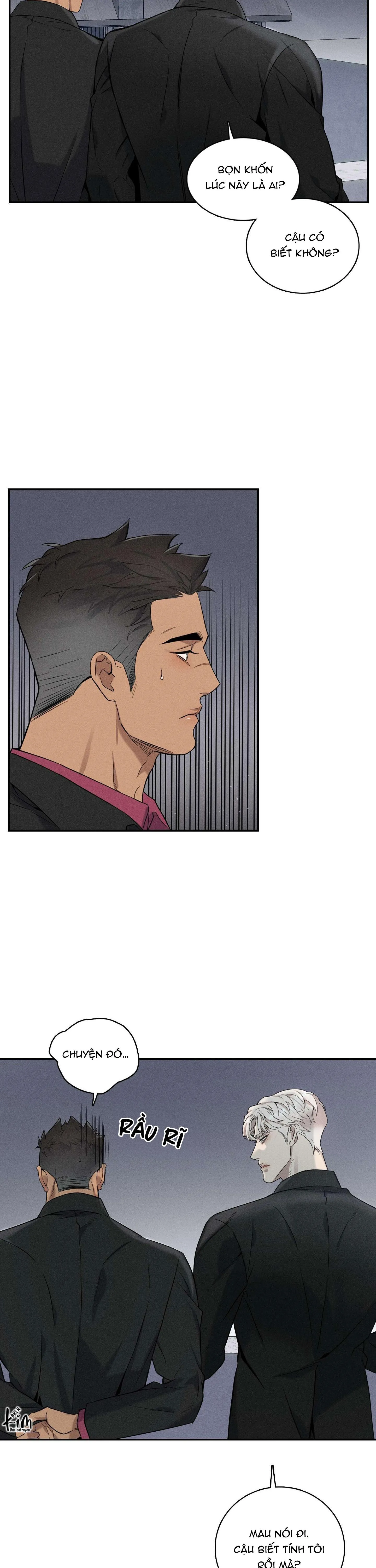 PHÁ NÁT EM Chapter 2 Trang 14